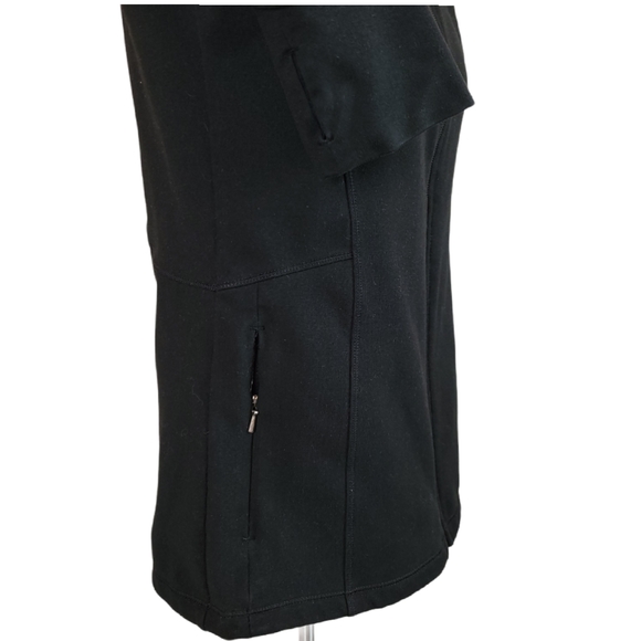ELLEN TRACY ACTIVE Jacket Zip Up Athletic Size Small - Picture 7 of 9